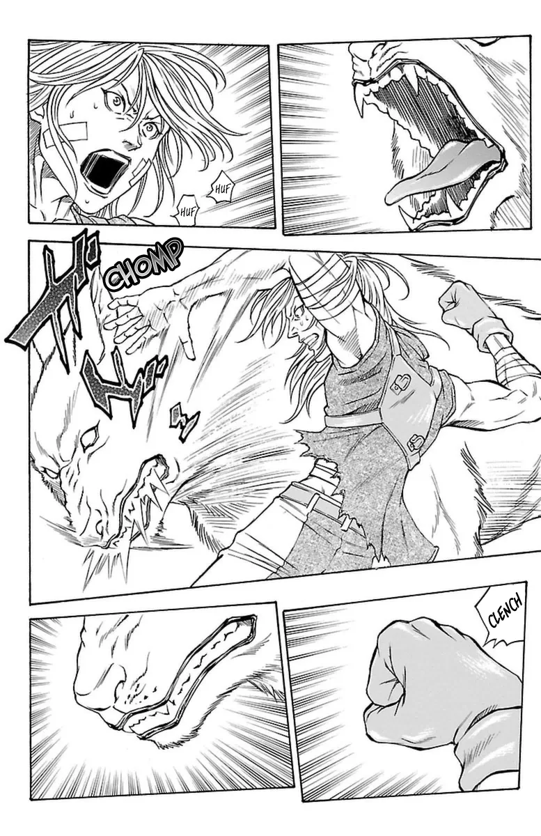 Sunset Rose Chapter 36 page 5