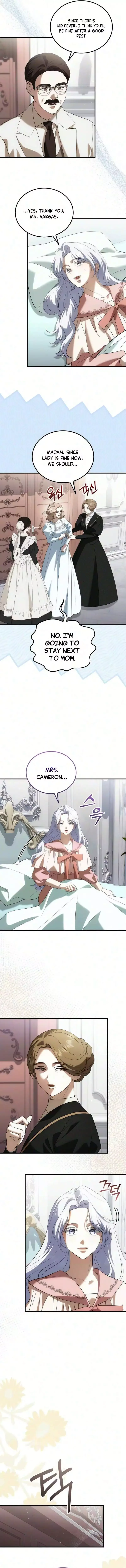 I Became the Trashy Duke’s Affair Partner Chapter 36 page 5