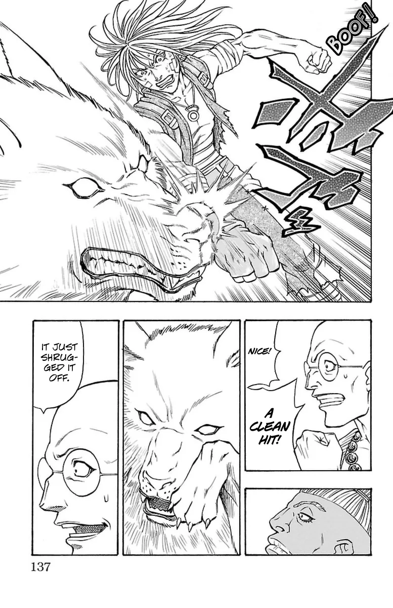 Sunset Rose Chapter 36 page 6