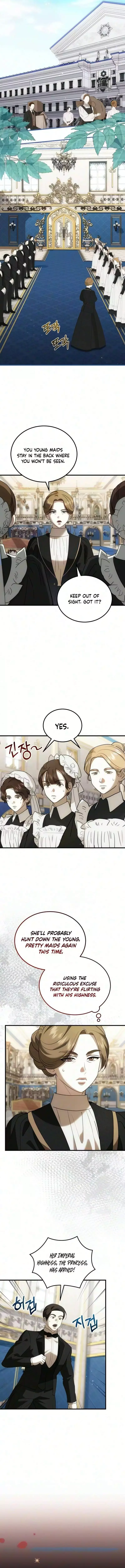 I Became the Trashy Duke’s Affair Partner Chapter 36 page 10