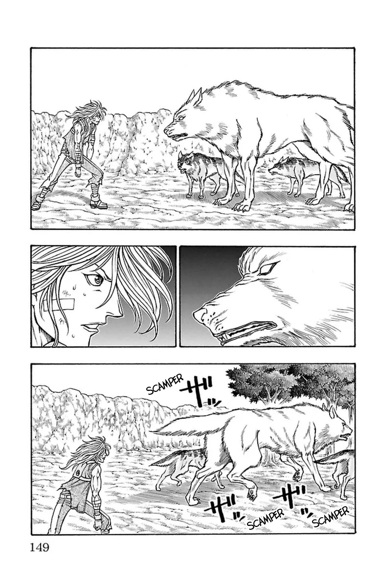 Sunset Rose Chapter 36 page 18