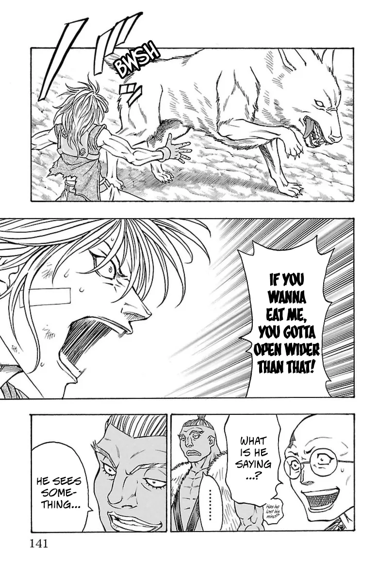 Sunset Rose Chapter 36 page 10