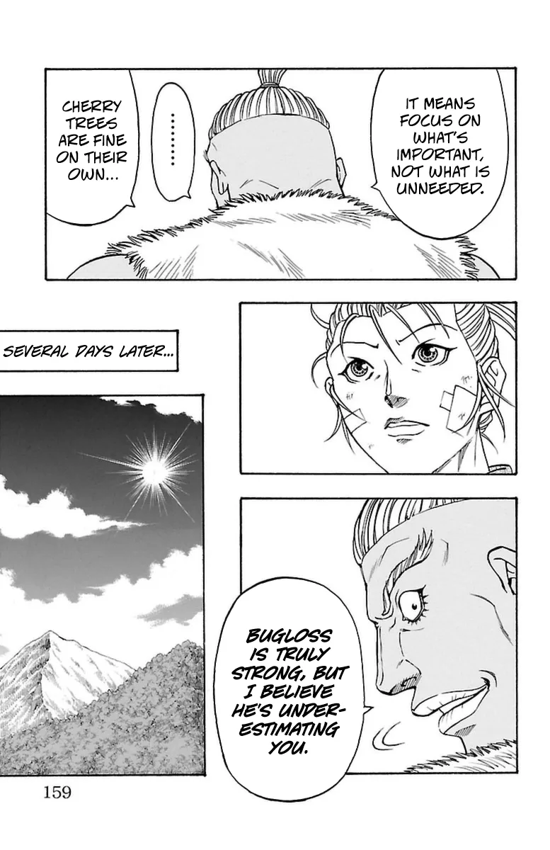 Sunset Rose Chapter 36 page 28