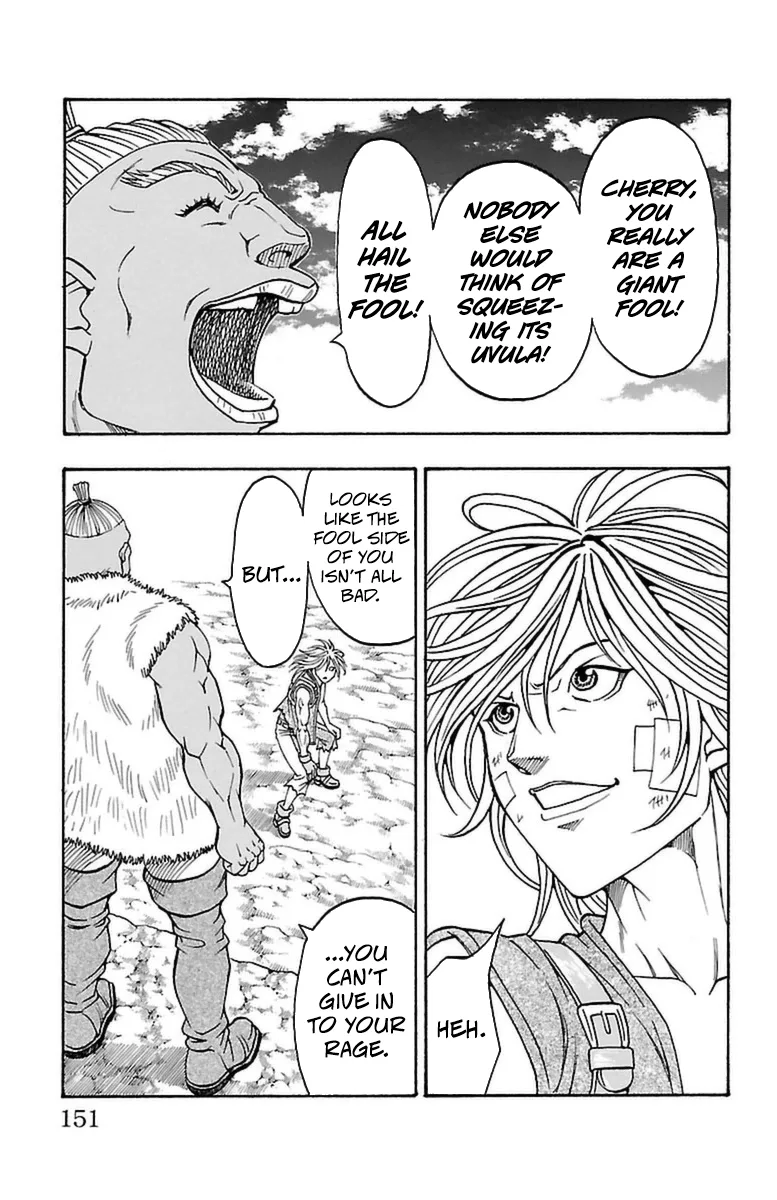 Sunset Rose Chapter 36 page 20