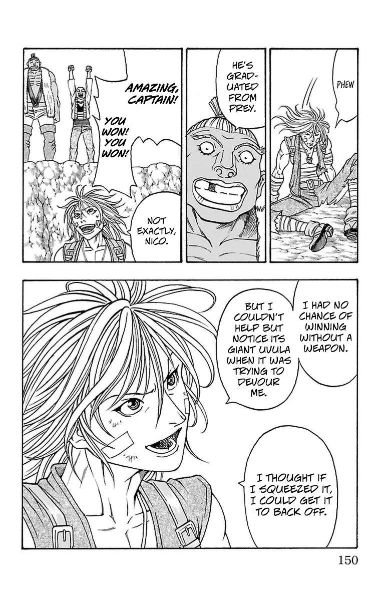 Sunset Rose Chapter 36 page 19