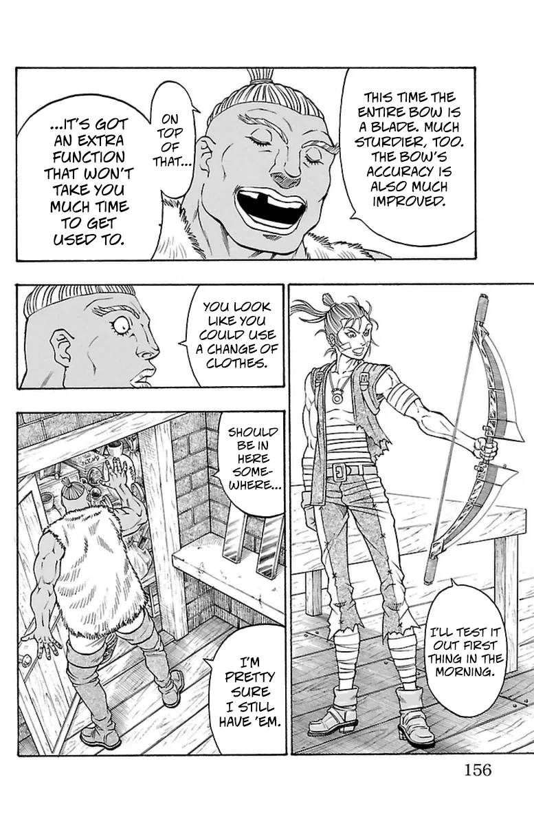 Sunset Rose Chapter 36 page 25