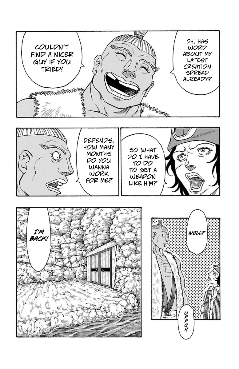 Sunset Rose Chapter 36 page 31