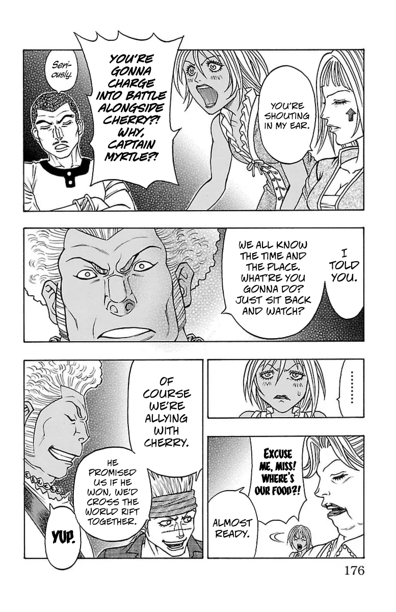 Sunset Rose Chapter 36 page 44