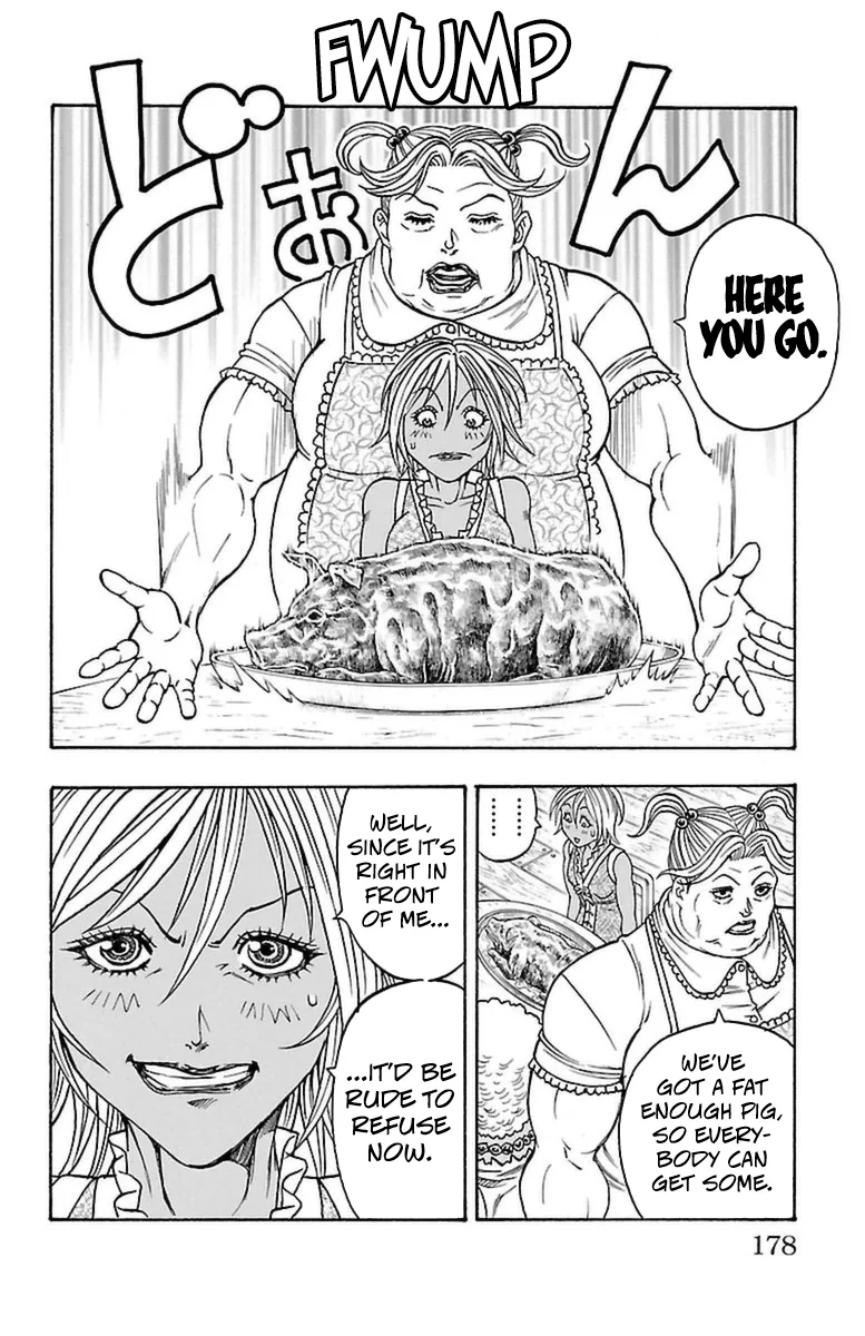 Sunset Rose Chapter 36 page 46