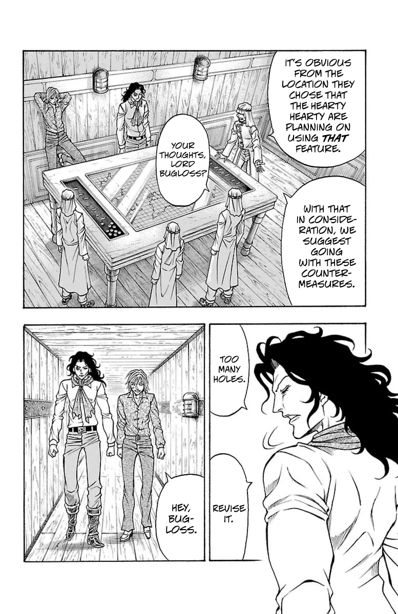 Sunset Rose Chapter 36 page 40