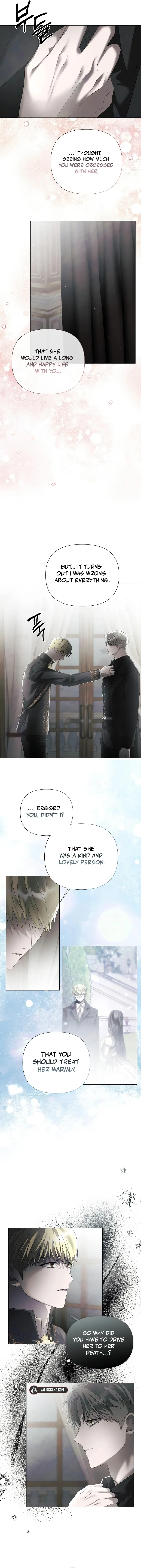 Now Come and Regret Chapter 34 page 4