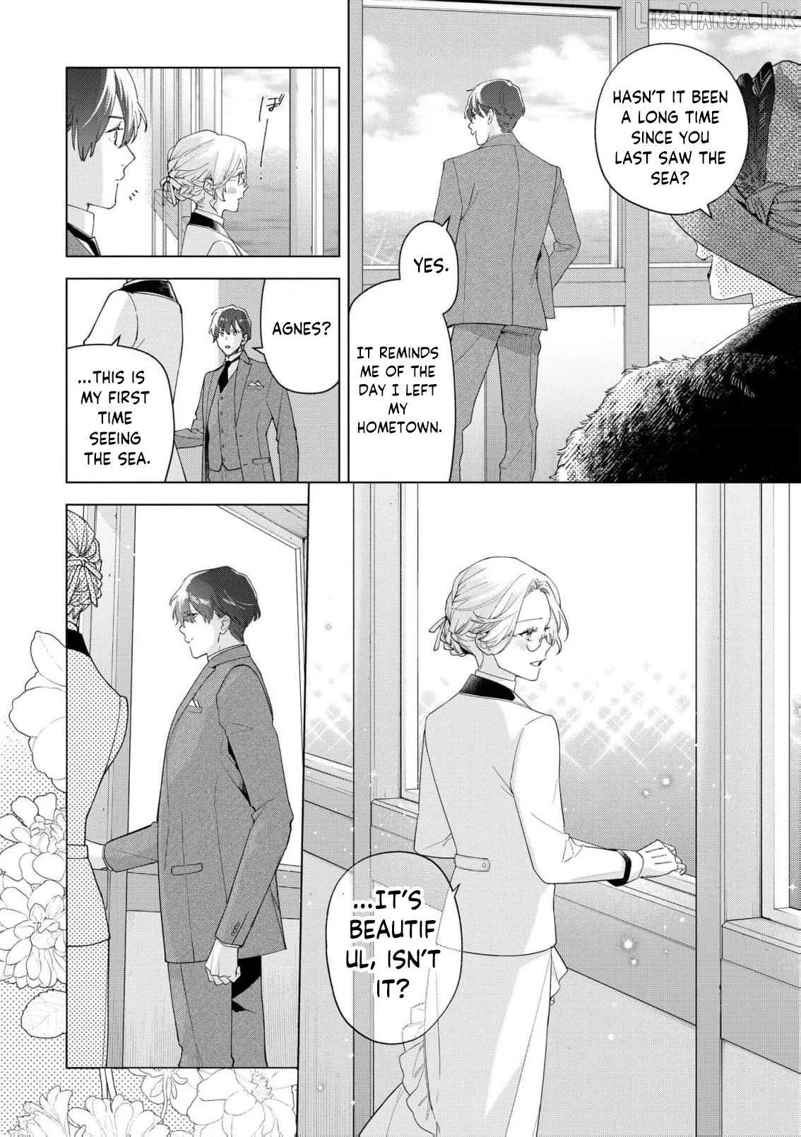 The Daughter of a Fallen Aristocrat Becomes The Poor Knight's Maidservant Chapter 36 page 13