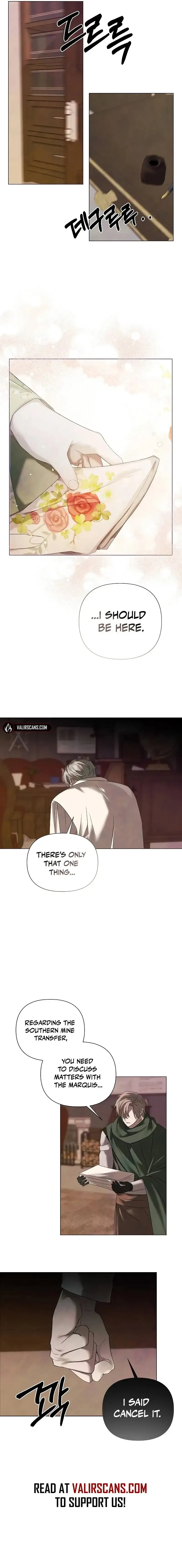 Now Come and Regret Chapter 36 page 8