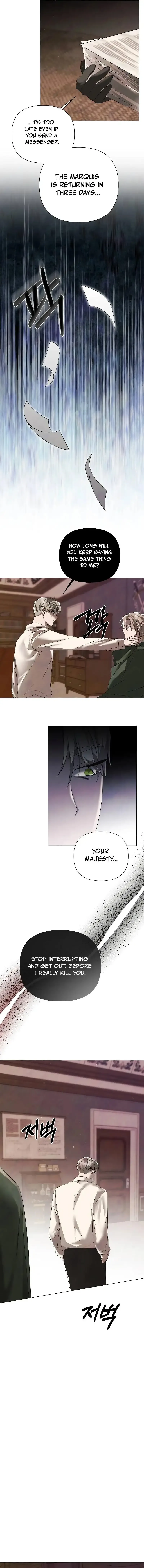 Now Come and Regret Chapter 36 page 9