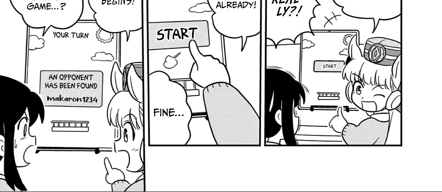 Uma Musume Pretty Derby Pisupisu☆Supisupi Golshi-Chan Chapter 36 page 6