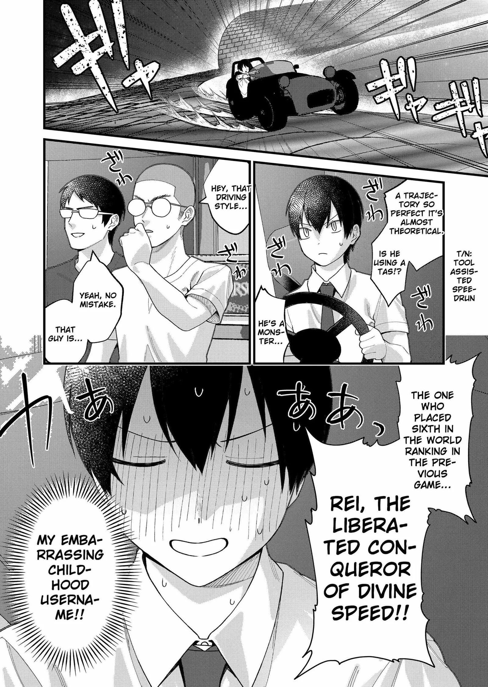Uchi ni Kaeru to Itsumo Kukkoro ga Iru Chapter 36 page 4