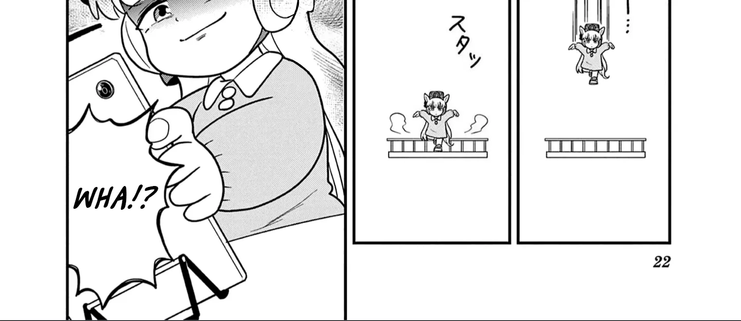 Uma Musume Pretty Derby Pisupisu☆Supisupi Golshi-Chan Chapter 36 page 8