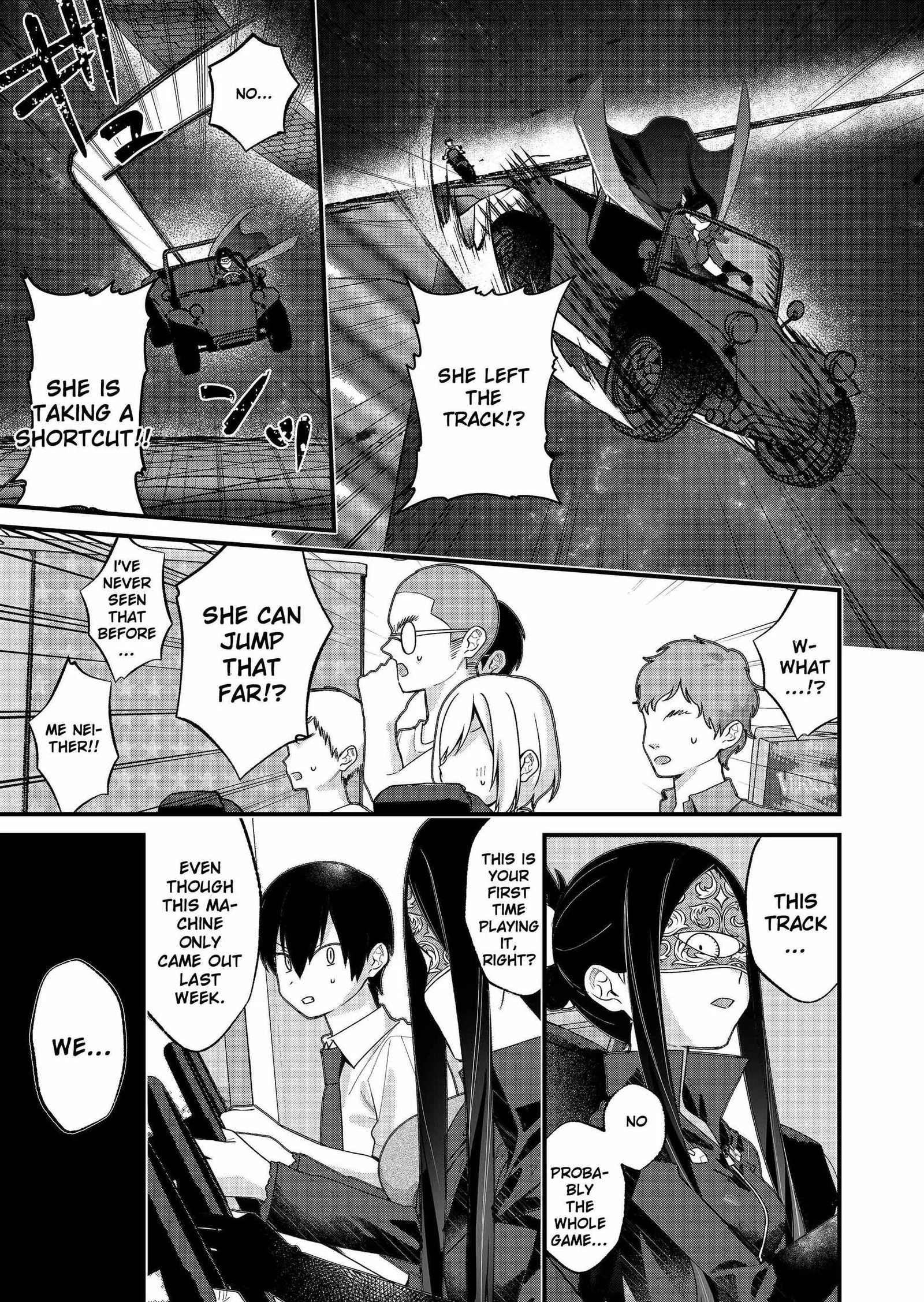 Uchi ni Kaeru to Itsumo Kukkoro ga Iru Chapter 36 page 7