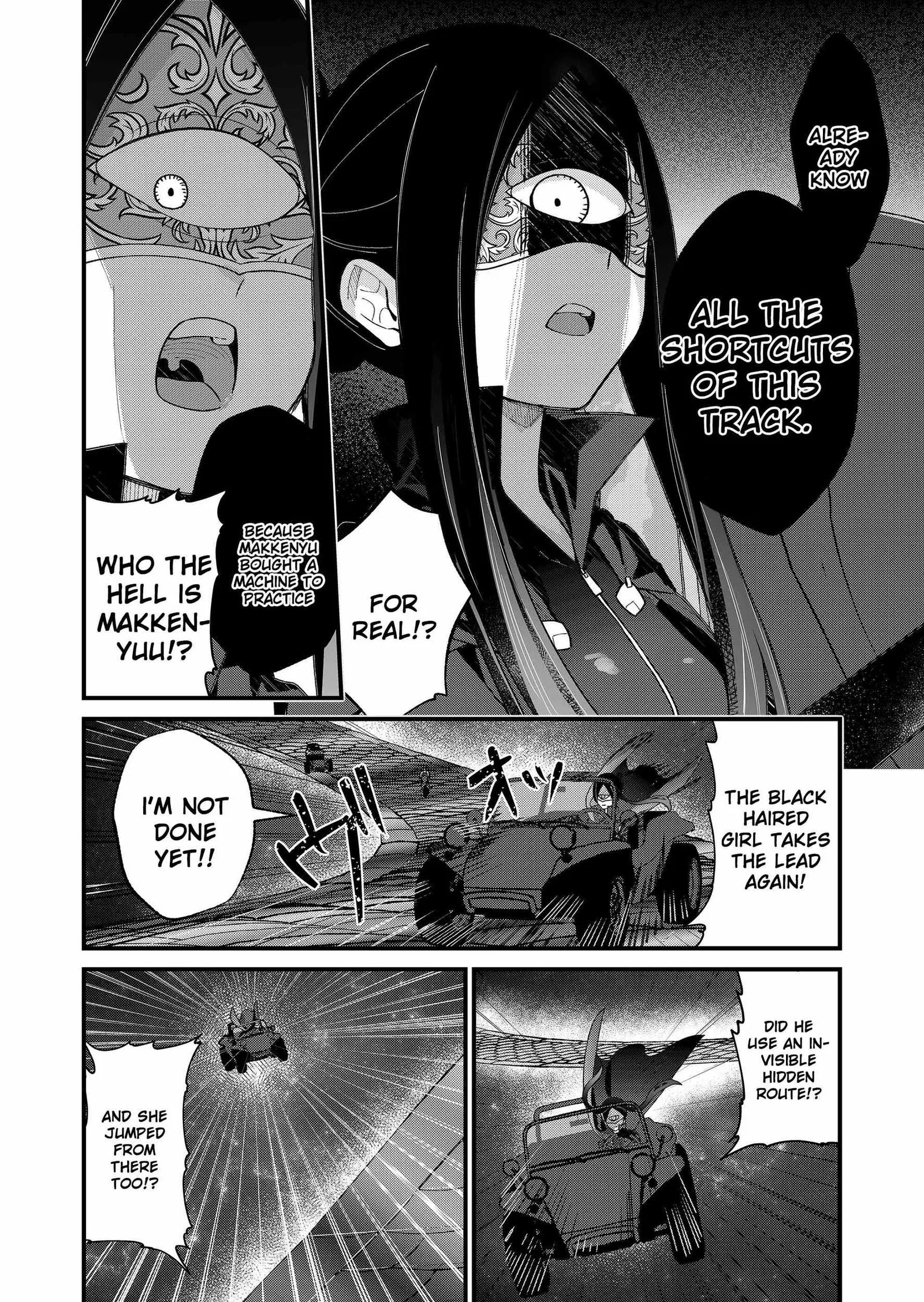 Uchi ni Kaeru to Itsumo Kukkoro ga Iru Chapter 36 page 8