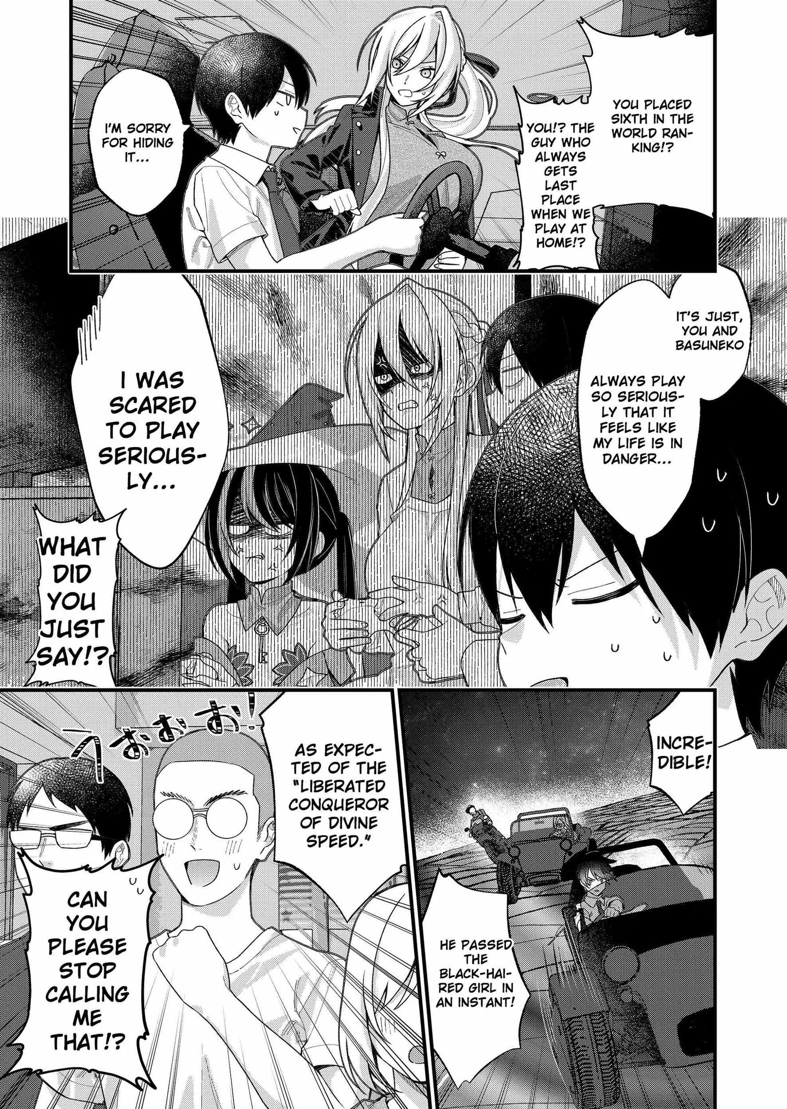 Uchi ni Kaeru to Itsumo Kukkoro ga Iru Chapter 36 page 5