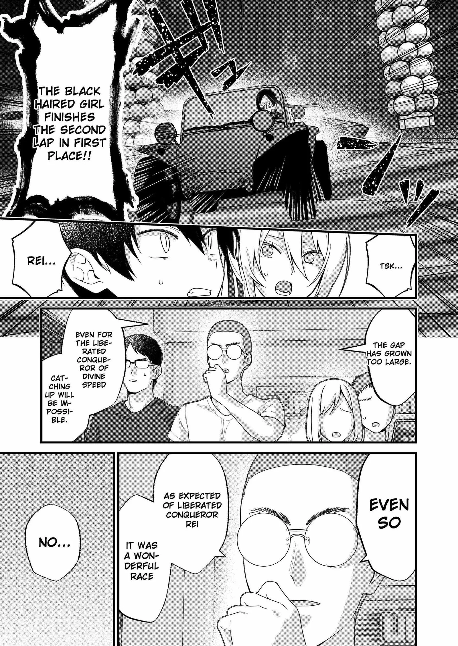 Uchi ni Kaeru to Itsumo Kukkoro ga Iru Chapter 36 page 9