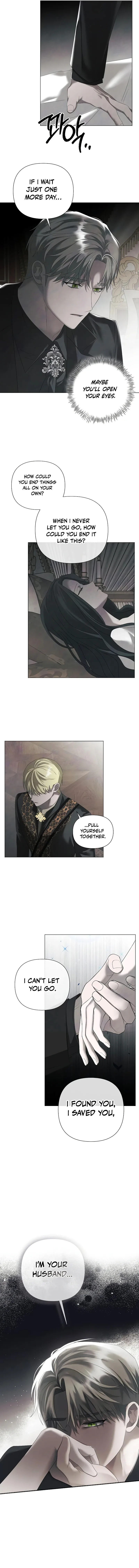 Now Come and Regret Chapter 34 page 13