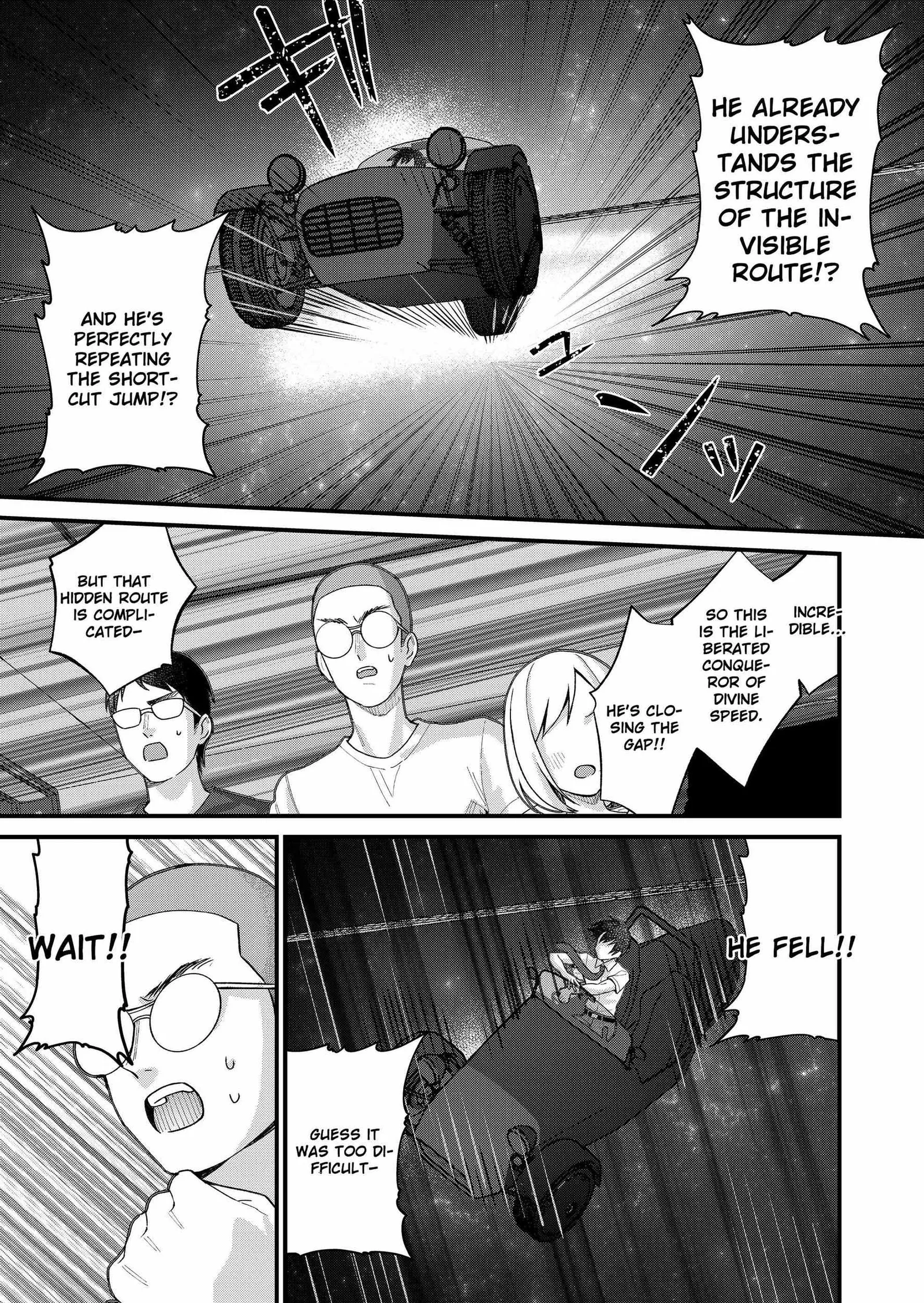 Uchi ni Kaeru to Itsumo Kukkoro ga Iru Chapter 36 page 11
