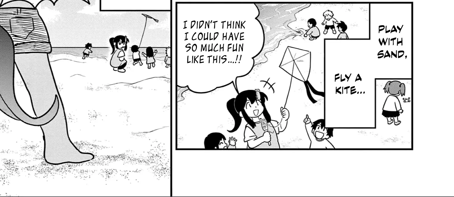 Uma Musume Pretty Derby Pisupisu☆Supisupi Golshi-Chan Chapter 37 page 2