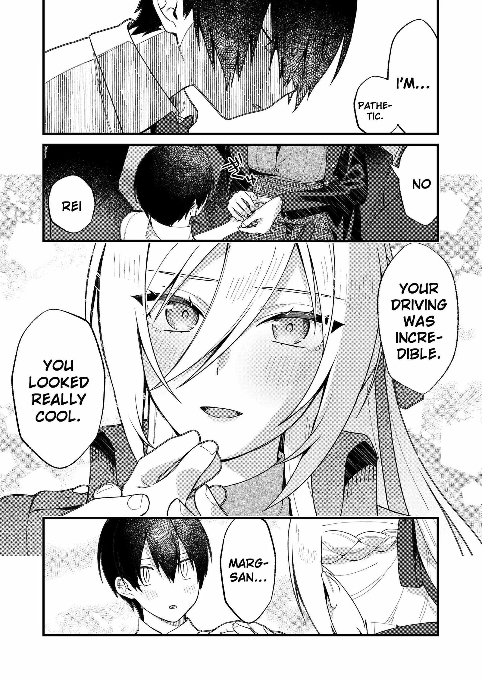 Uchi ni Kaeru to Itsumo Kukkoro ga Iru Chapter 36 page 15