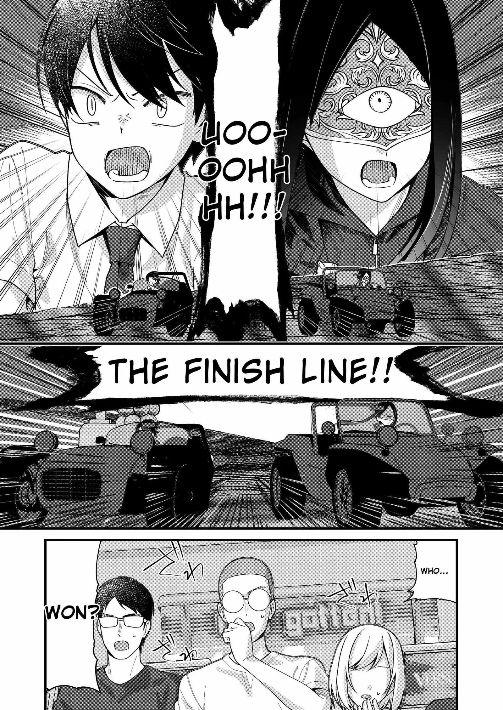 Uchi ni Kaeru to Itsumo Kukkoro ga Iru Chapter 36 page 13