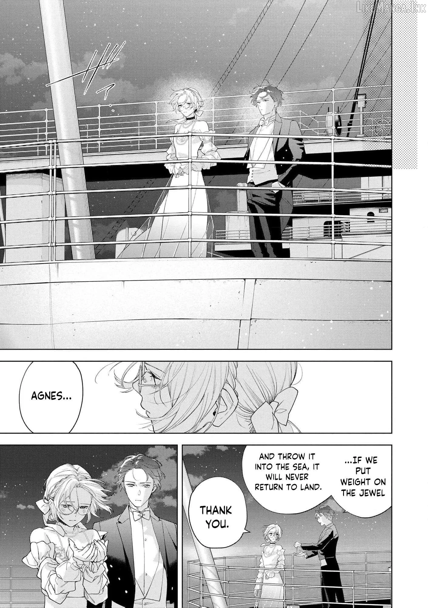 The Daughter of a Fallen Aristocrat Becomes The Poor Knight's Maidservant Chapter 36 page 36