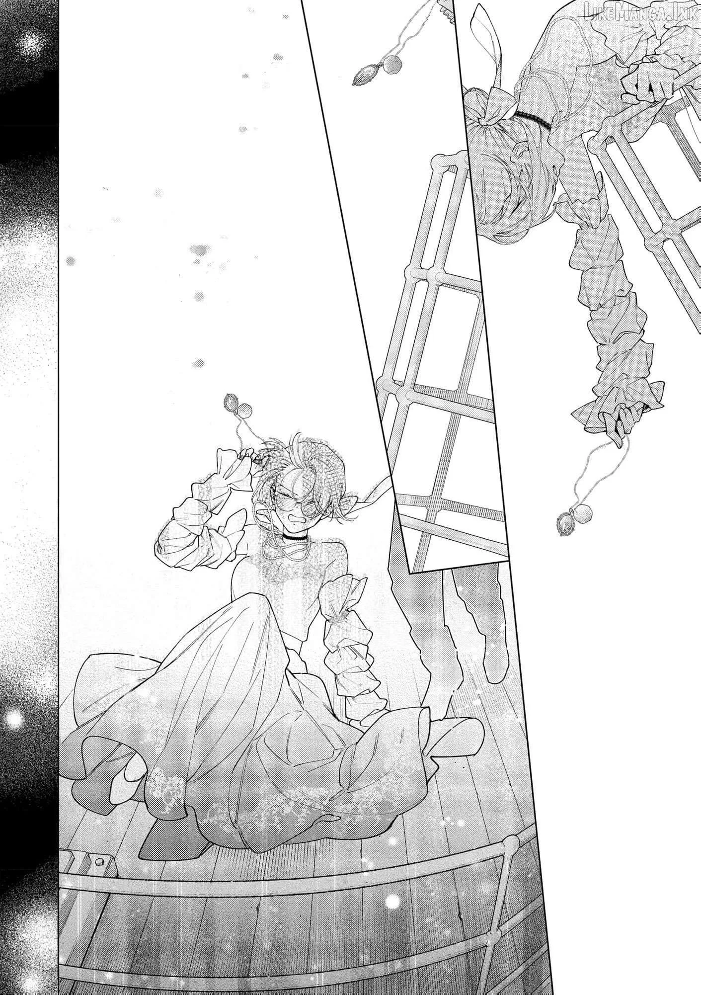 The Daughter of a Fallen Aristocrat Becomes The Poor Knight's Maidservant Chapter 36 page 39