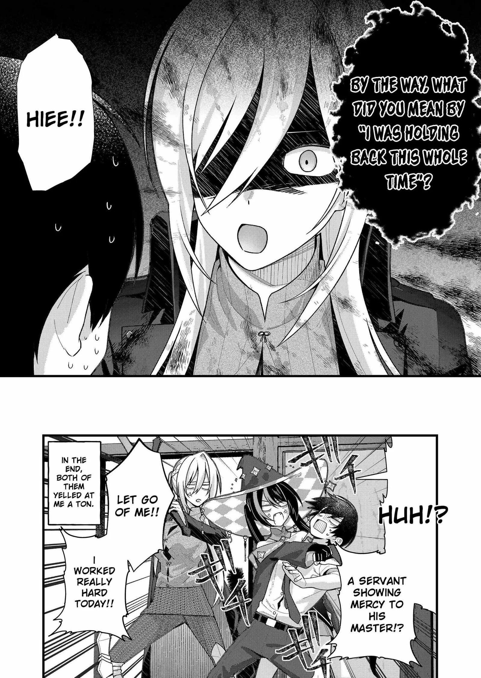 Uchi ni Kaeru to Itsumo Kukkoro ga Iru Chapter 36 page 16