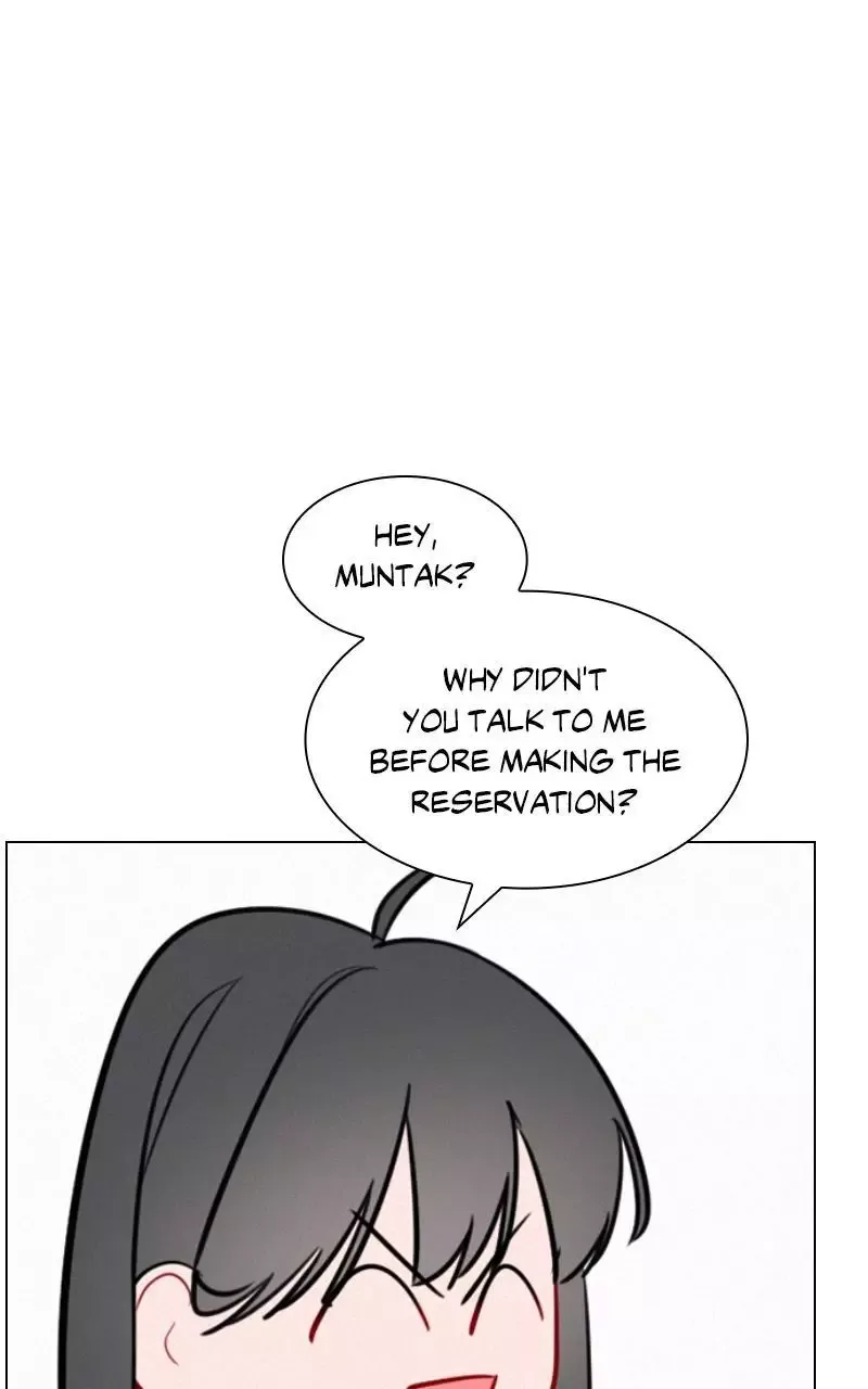 Return to My Dark Past Chapter 37 page 47