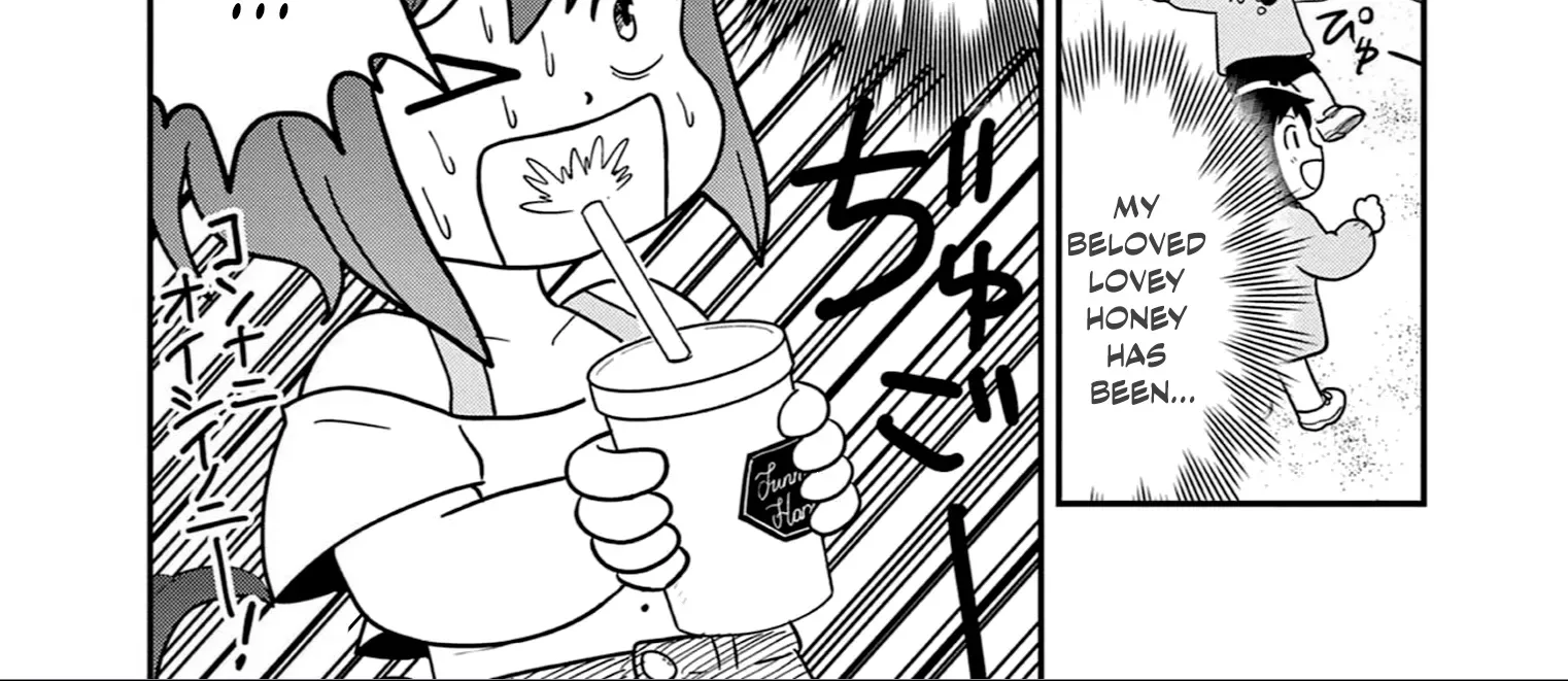 Uma Musume Pretty Derby Pisupisu☆Supisupi Golshi-Chan Chapter 37 page 18