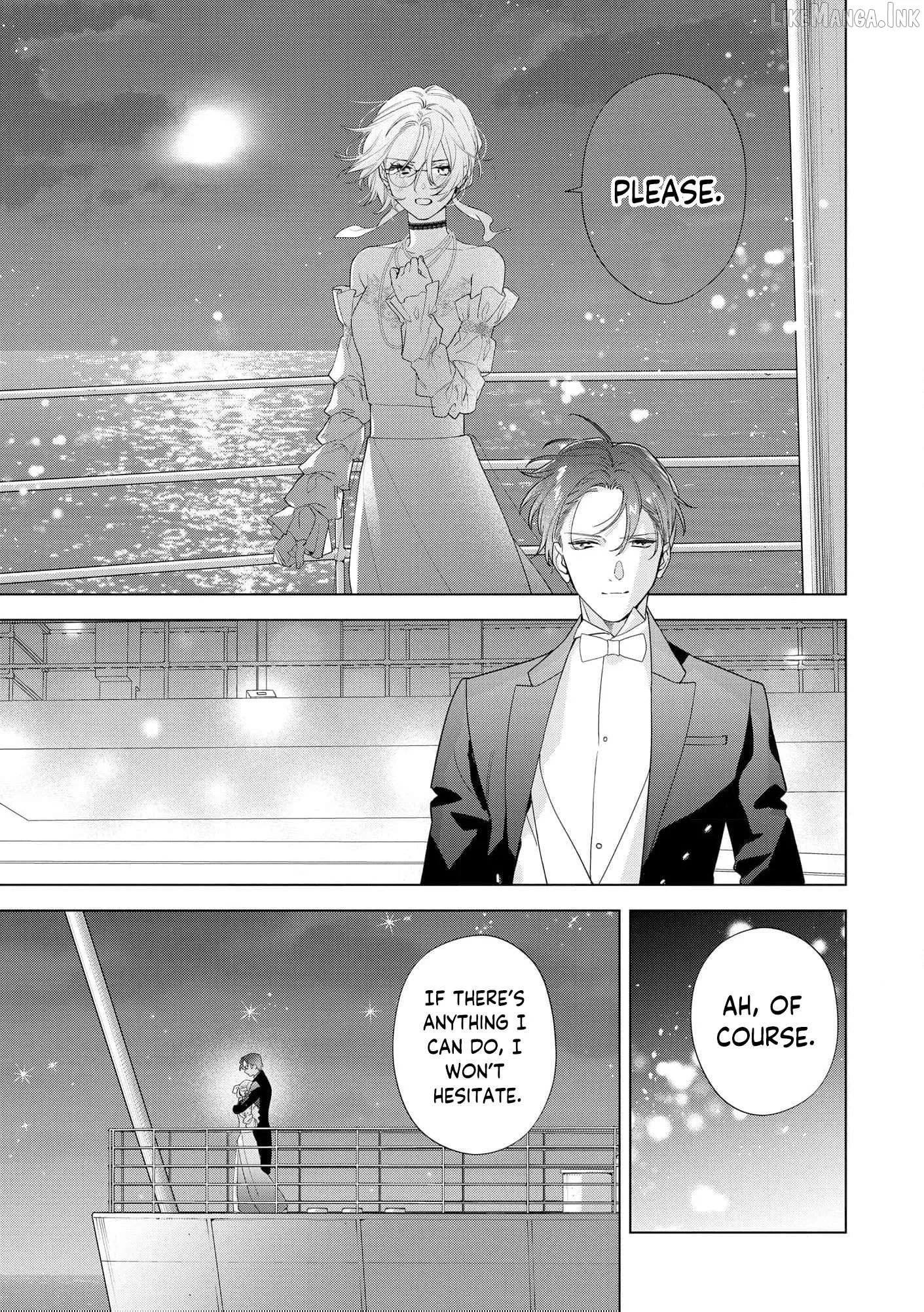 The Daughter of a Fallen Aristocrat Becomes The Poor Knight's Maidservant Chapter 36 page 42
