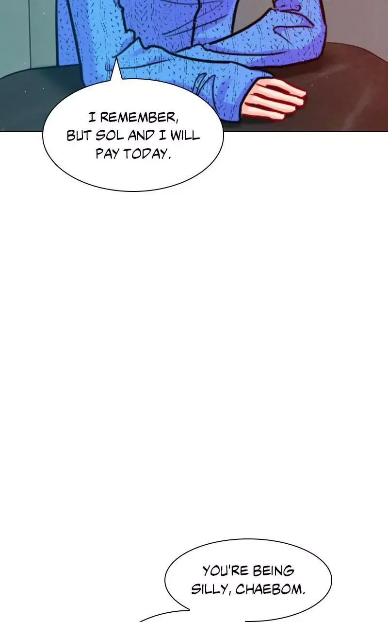 Return to My Dark Past Chapter 37 page 58