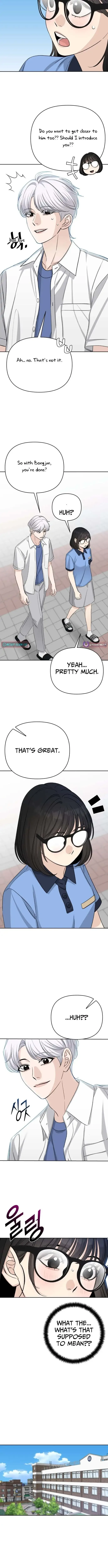 Four Male Friends Chapter 38 page 8