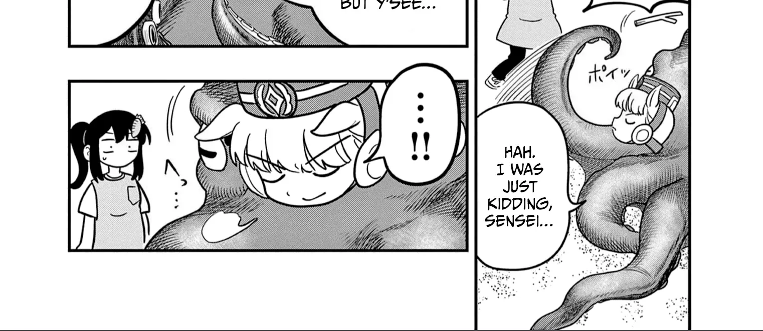 Uma Musume Pretty Derby Pisupisu☆Supisupi Golshi-Chan Chapter 37 page 28