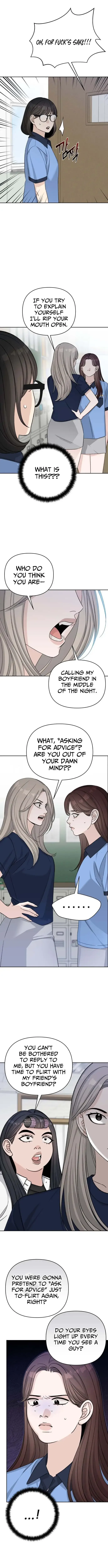 Four Male Friends Chapter 38 page 9