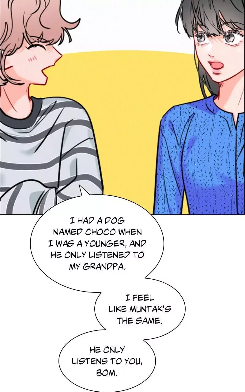 Return to My Dark Past Chapter 37 page 86