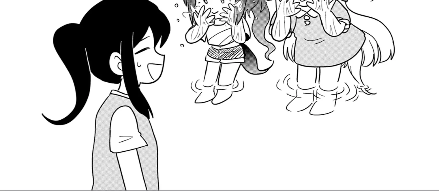 Uma Musume Pretty Derby Pisupisu☆Supisupi Golshi-Chan Chapter 37 page 42