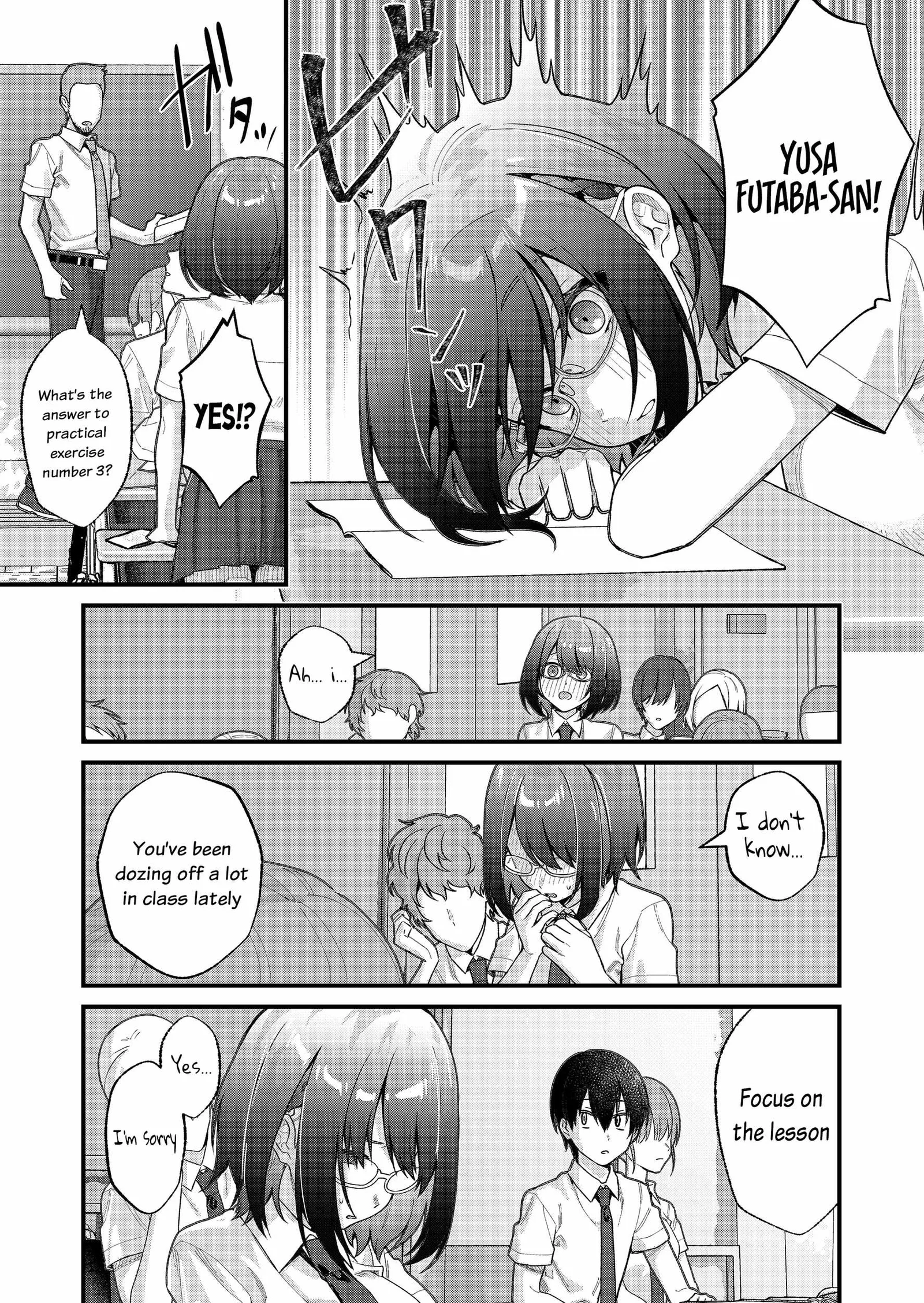 Uchi ni Kaeru to Itsumo Kukkoro ga Iru Chapter 37 page 5
