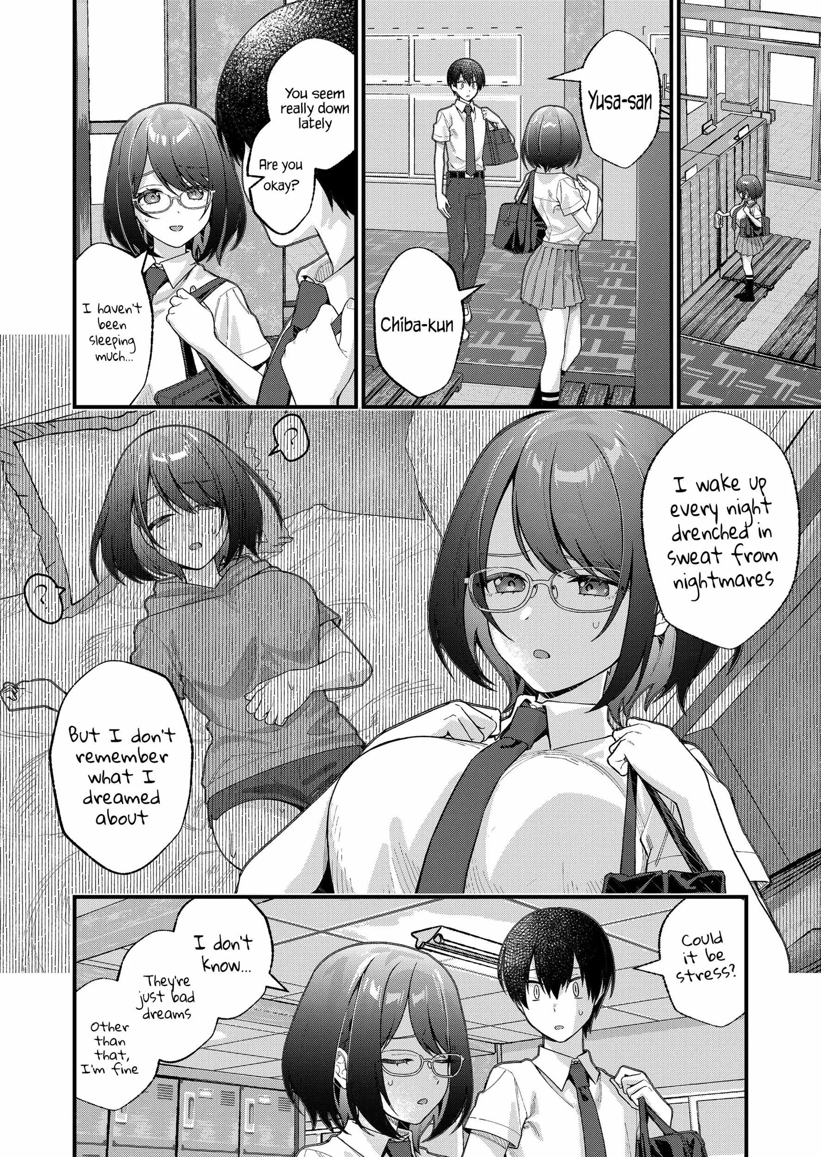 Uchi ni Kaeru to Itsumo Kukkoro ga Iru Chapter 37 page 6