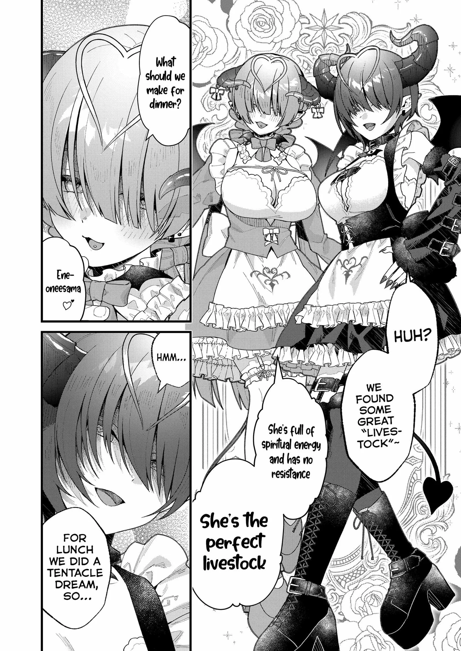 Uchi ni Kaeru to Itsumo Kukkoro ga Iru Chapter 37 page 8