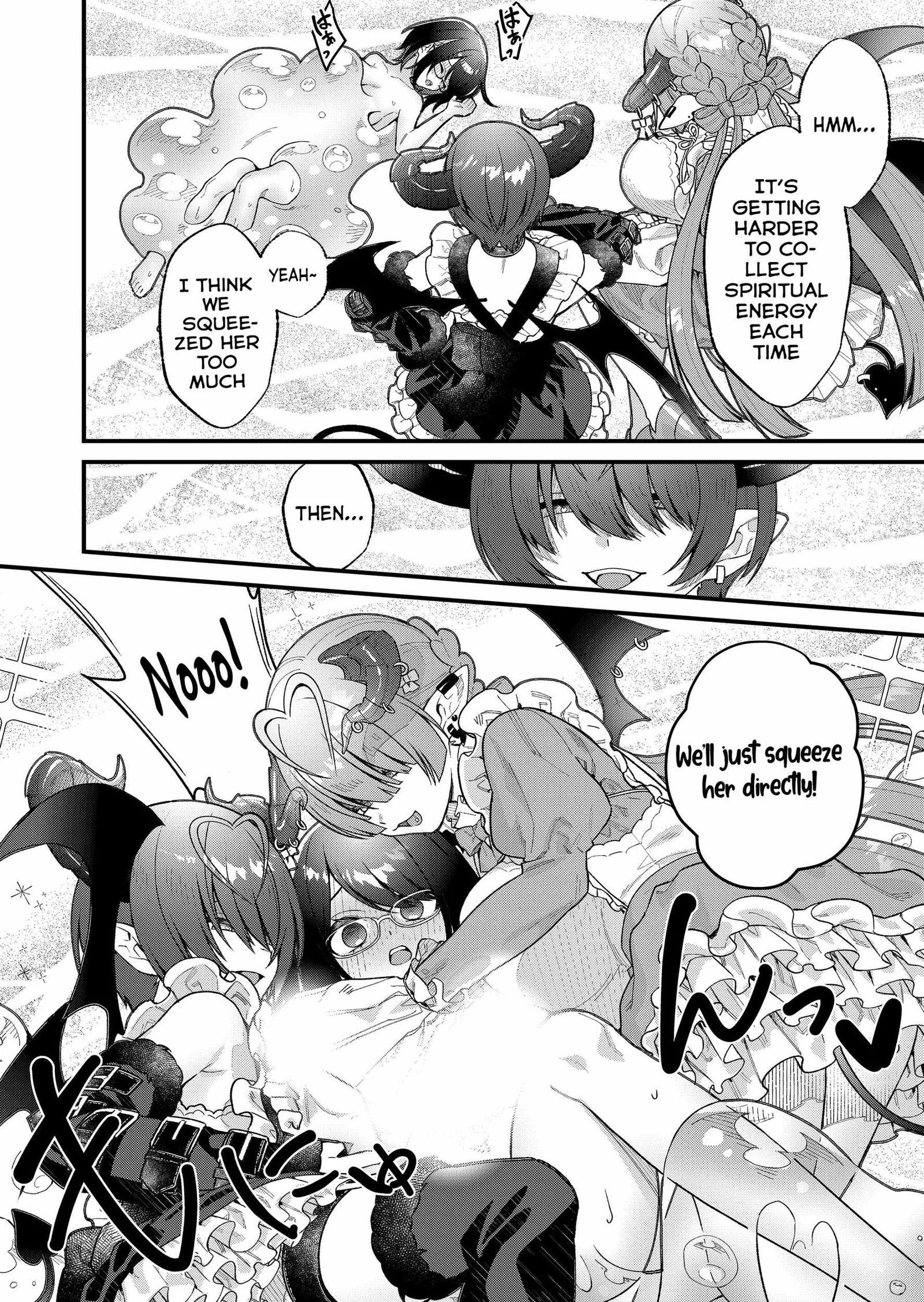 Uchi ni Kaeru to Itsumo Kukkoro ga Iru Chapter 37 page 10