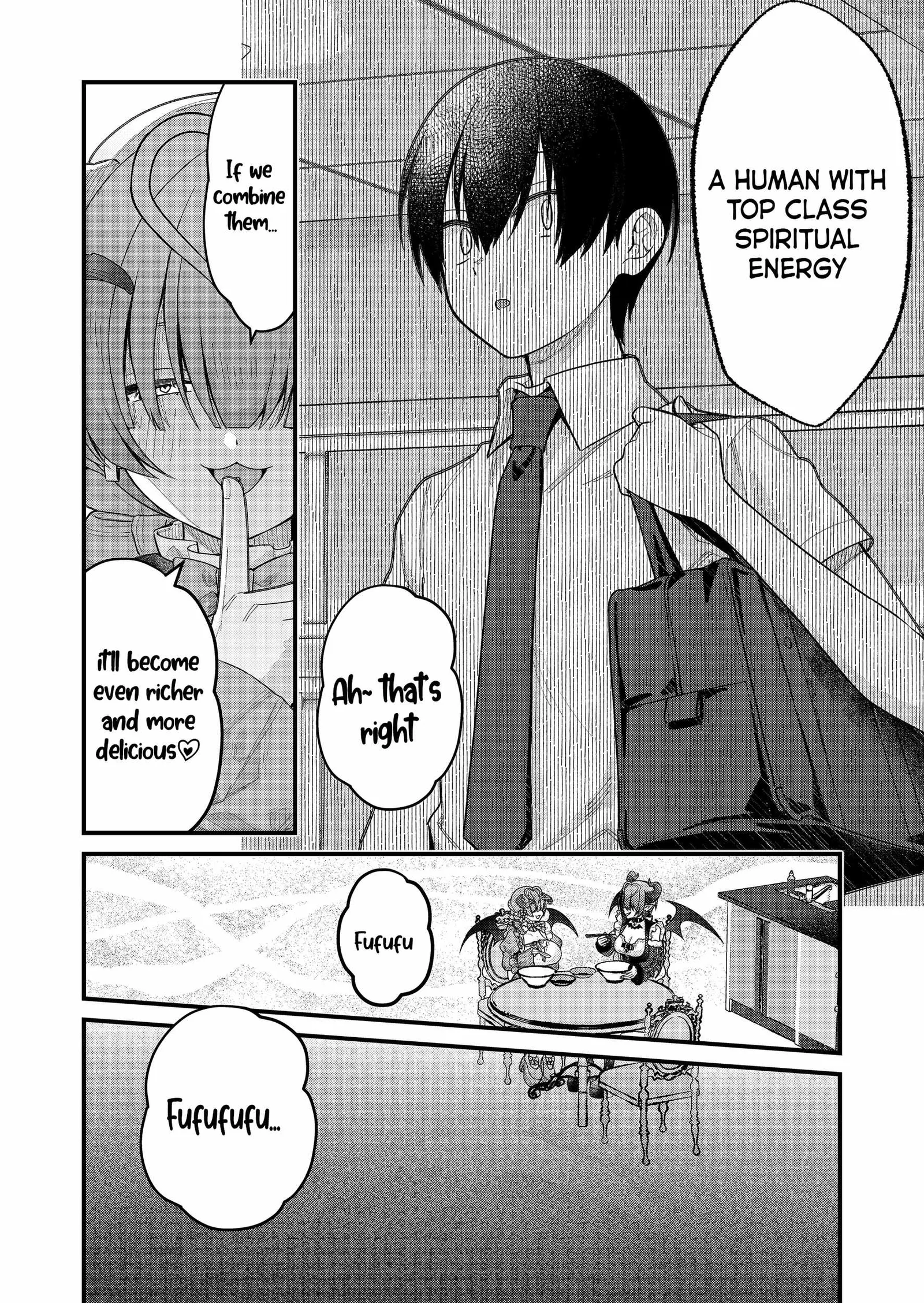 Uchi ni Kaeru to Itsumo Kukkoro ga Iru Chapter 37 page 14