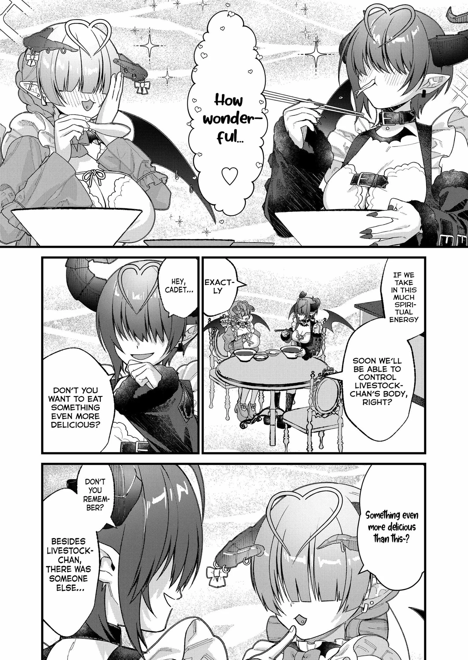Uchi ni Kaeru to Itsumo Kukkoro ga Iru Chapter 37 page 13