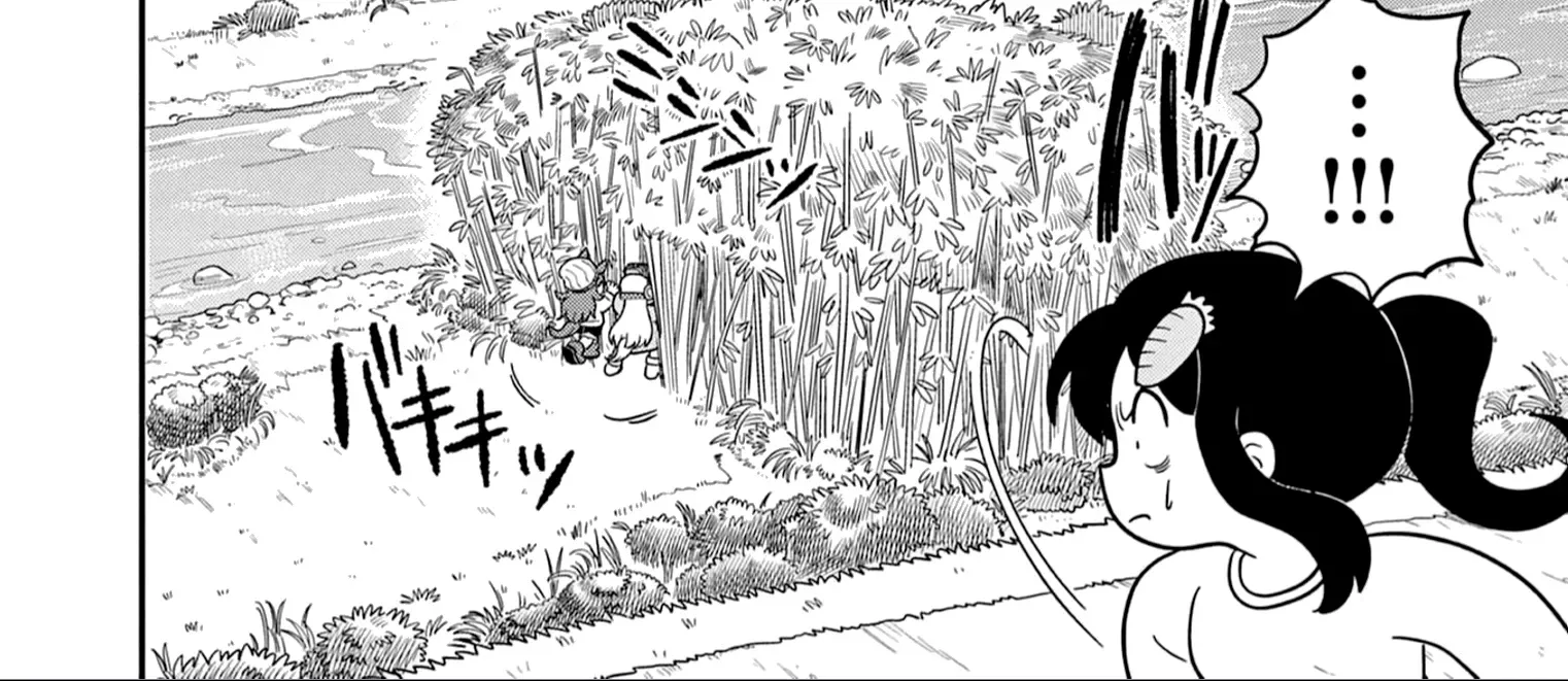 Uma Musume Pretty Derby Pisupisu☆Supisupi Golshi-Chan Chapter 38 page 4