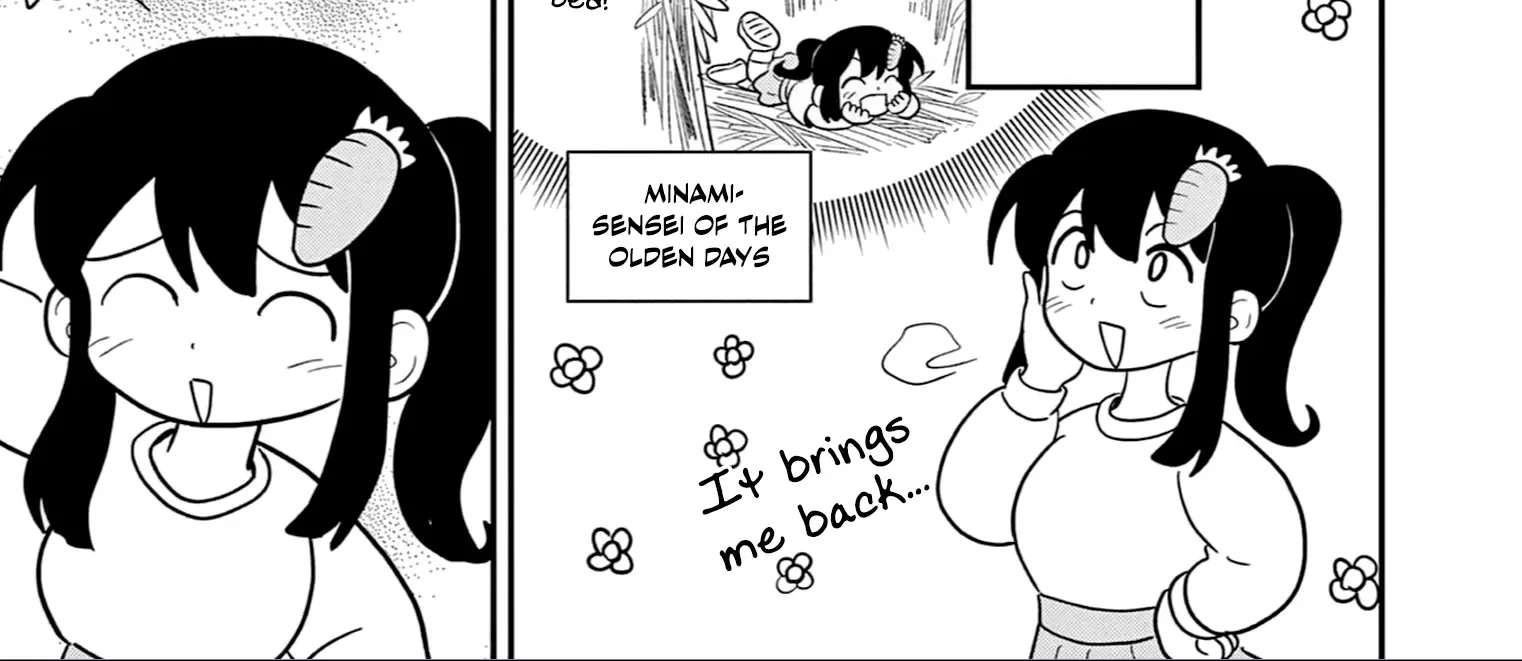 Uma Musume Pretty Derby Pisupisu☆Supisupi Golshi-Chan Chapter 38 page 2